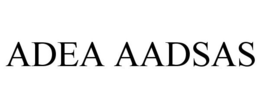 ADEA AADSAS trademark