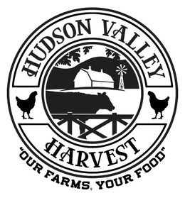 HUDSON VALLEY HARVEST "OUR FARMS, YOUR FOOD" trademark