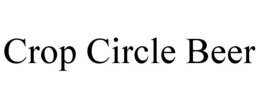 CROP CIRCLE BEER trademark