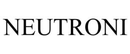 NEUTRONI trademark