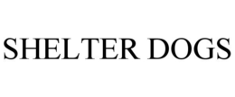 SHELTER DOGS trademark