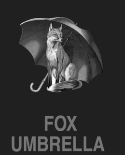 FOX UMBRELLA trademark
