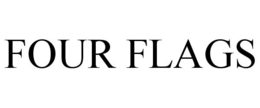 FOUR FLAGS trademark