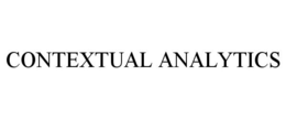 CONTEXTUAL ANALYTICS trademark