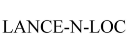 LANCE-N-LOC trademark