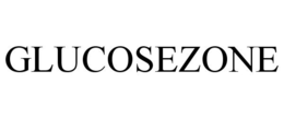 GLUCOSEZONE trademark
