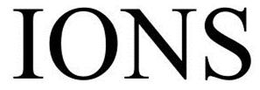 IONS trademark