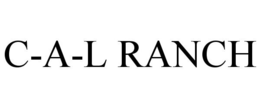 C-A-L RANCH trademark