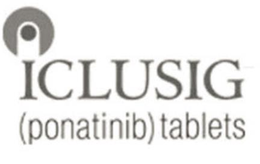 ICLUSIG (PONATINIB) TABLETS trademark