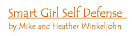 SMART GIRL SELF DEFENSE BY MIKE AND HEATHER WINKELJOHN trademark