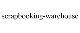 SCRAPBOOKING-WAREHOUSE trademark