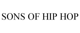 SONS OF HIP HOP trademark