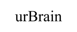 URBRAIN trademark