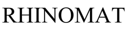 RHINOMAT trademark
