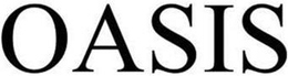 OASIS trademark