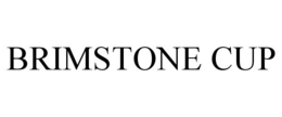 BRIMSTONE CUP trademark