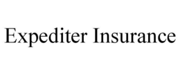 EXPEDITER INSURANCE trademark