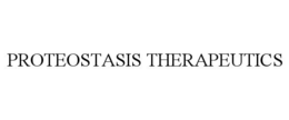 PROTEOSTASIS THERAPEUTICS trademark