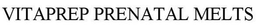 VITAPREP PRENATAL MELTS trademark