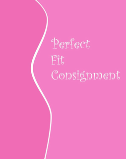 PERFECT FIT CONSIGNMENT trademark