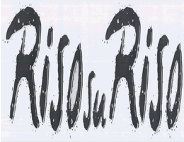 RISOSURISO trademark