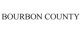 BOURBON COUNTY trademark