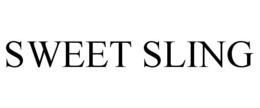 SWEET SLING trademark
