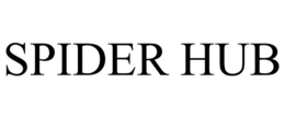 SPIDER HUB trademark