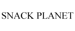 SNACK PLANET trademark