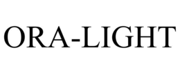 ORA-LIGHT trademark