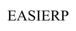 EASIERP trademark