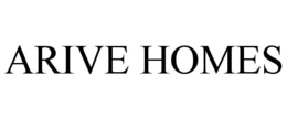ARIVE HOMES trademark