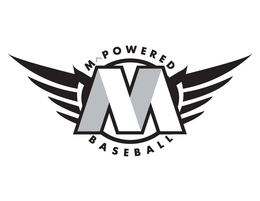 M M^POWERED BASEBALL trademark