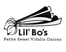 LIL' BO'S PETITE SWEET VIDALIA ONIONS trademark