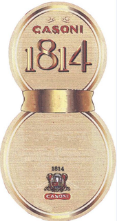 CASONI 1814 trademark