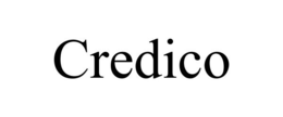 CREDICO trademark