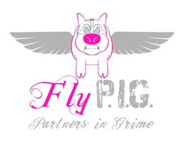FLY P.I.G. PARTNERS IN GRIME trademark