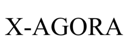 X-AGORA trademark