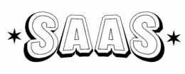 SAAS trademark