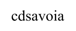 CDSAVOIA trademark