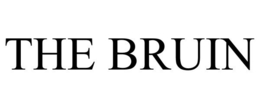 THE BRUIN trademark