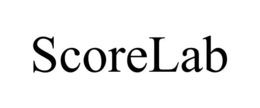 SCORELAB trademark