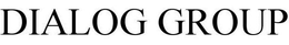 DIALOG GROUP trademark