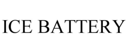 ICE BATTERY trademark