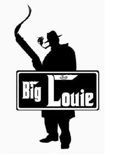 BIG LOUIE RUSH trademark
