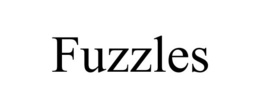 FUZZLES trademark