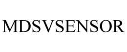 MDSVSENSOR trademark