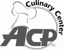 CULINARY CENTER ACP, INC. trademark