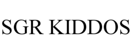 SGR KIDDOS trademark