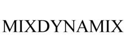MIXDYNAMIX trademark